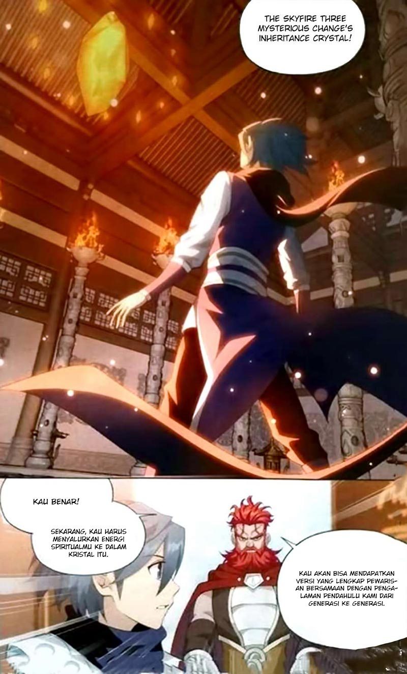 Battle Through the Heavens Chapter 248 halaman 14